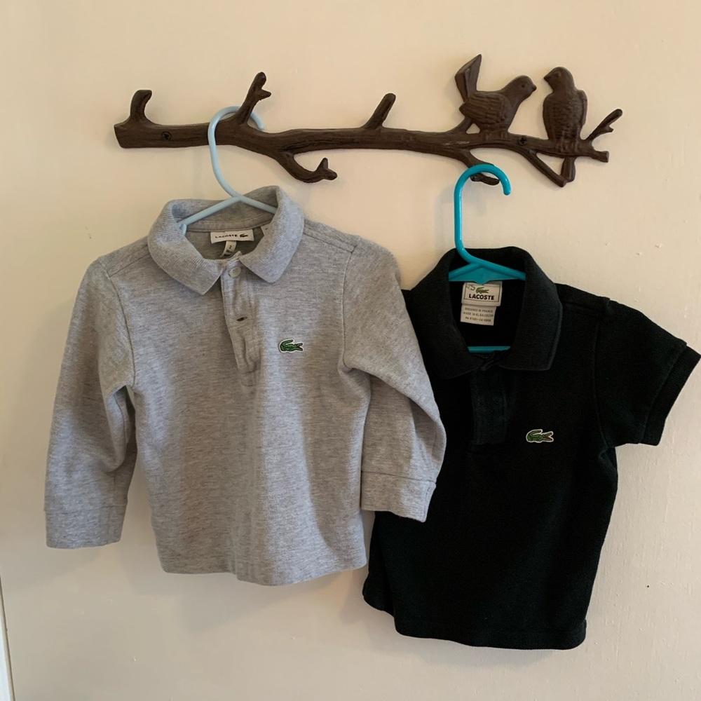 Lacoste Polos